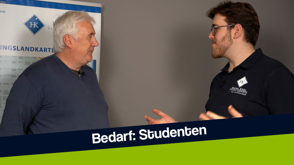 Bedarf - Student