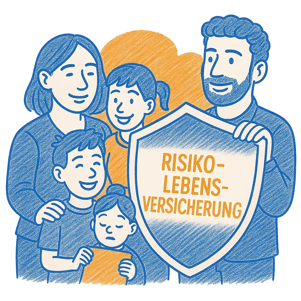 Anonyme Risikovoranfrage Risikolebensversicherung