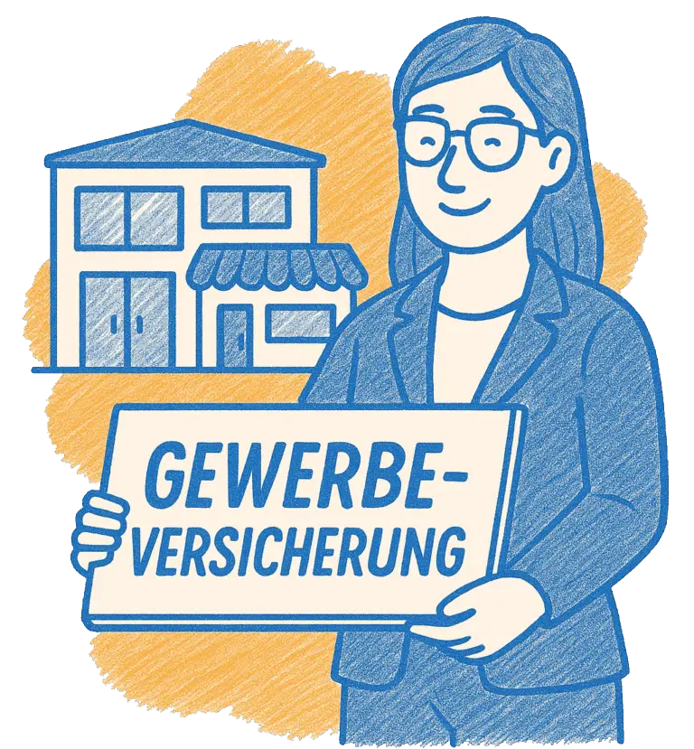 Gewerbeversicherung