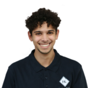 Bilal Abbadi - Kaufmann für Versicherungen und Finanzen